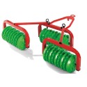 Rolly Toys Ketasäke Cambrigde rull Traktori haagis