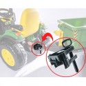 Rolly Toys Adapter Peg Perego akutraktoritele