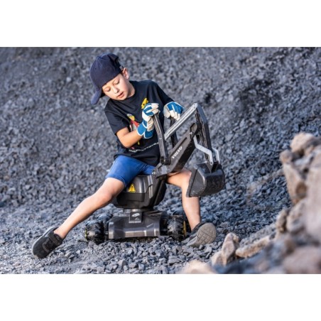 Rolly Toys Volvo rollyDigger ekskavaator