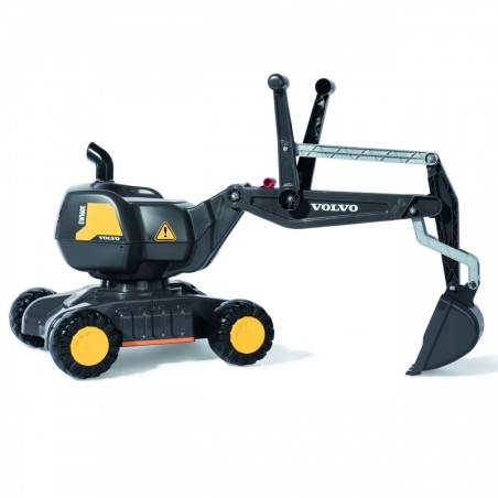 Rolly Toys Volvo rollyDigger ekskavaator