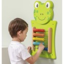 Puidust õppeaabits abakus Montessori
