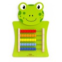 Puidust õppeaabits abakus Montessori