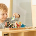 Puidust õppemäng kaugus