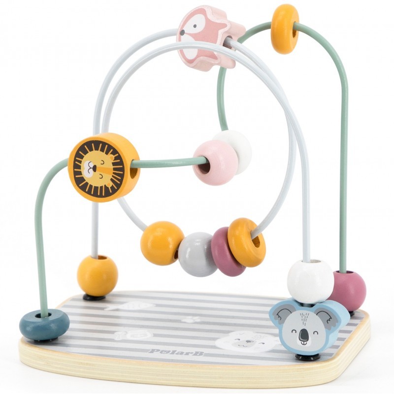 Puidust labürint Montessori