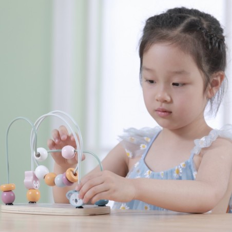 Puidust labürint Montessori