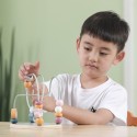 Puidust labürint Montessori