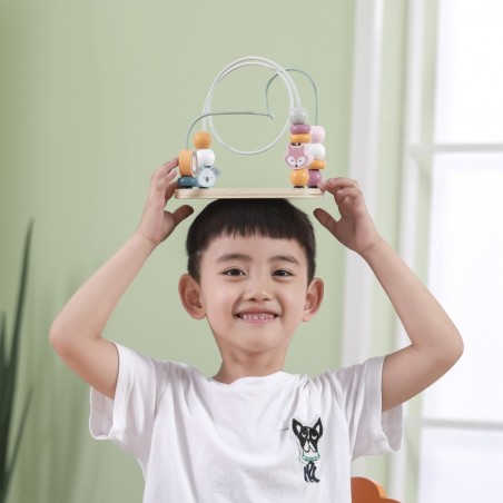 Puidust labürint Montessori
