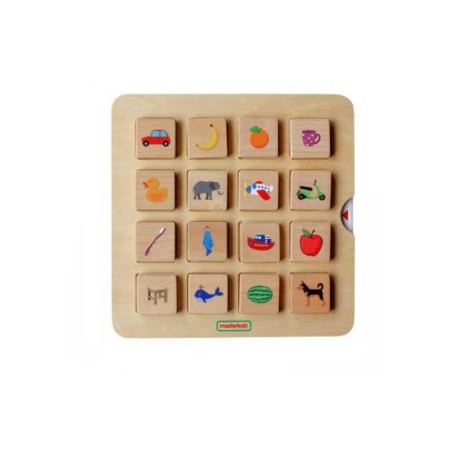 MASTERKIDZ Montessori paaride leidmine