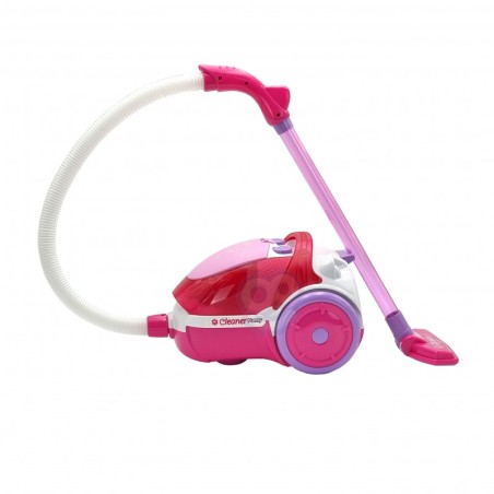 Roosa laste tolmuimeja