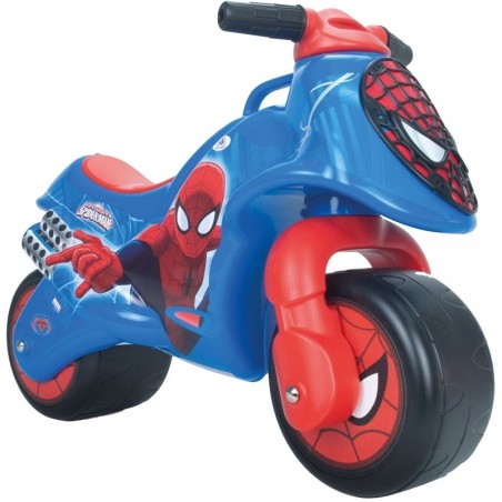 INJUSA Spiderman Rider