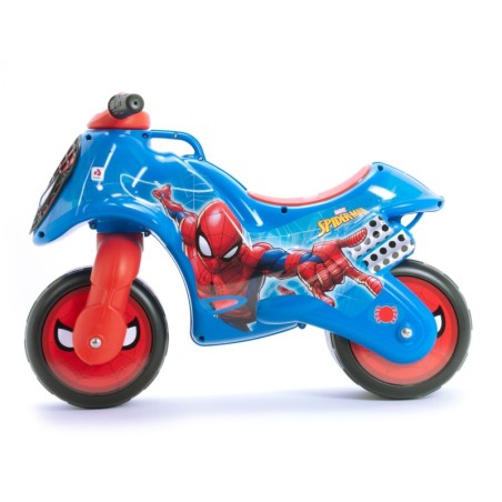 INJUSA Spiderman Rider