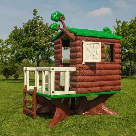 FEBER Tree House mängumaja