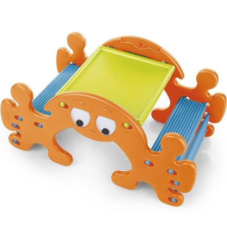 FEBER 2in1 suur piknikulaud - Ghost Swing Rocker