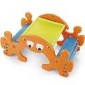 FEBER 2in1 suur piknikulaud - Ghost Swing Rocker