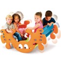FEBER 2in1 suur piknikulaud - Ghost Swing Rocker