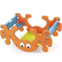 FEBER 2in1 suur piknikulaud - Ghost Swing Rocker