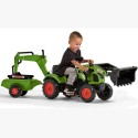 FALK haagistega traktor Claas Arioni ekskavaatorkopp + laadur, alates 2 aastast