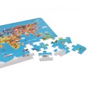 CLASSIC WORLD Pusle Maailmakaart Mandrid 48 osa