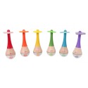 Puidust instrument Rainbow Marakas 1 tk.