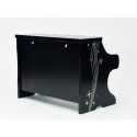 CLASSIC WORLD Piano Black klaver