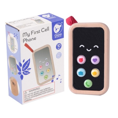 Minu esimene mobiiltelefon