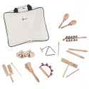 CLASSIC WORLD EDU Muusikariistade komplekt 9 tarvikut