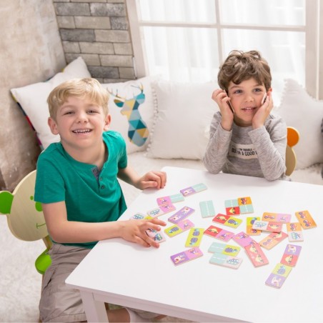 Doomino lastele Transport