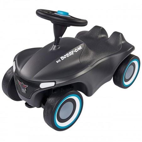 BIG Rider tõukeauto Bobby Car Neo antratsiit
