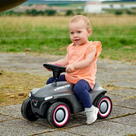 BIG Rider tõukeauto Bobby Car Neo antratsiit