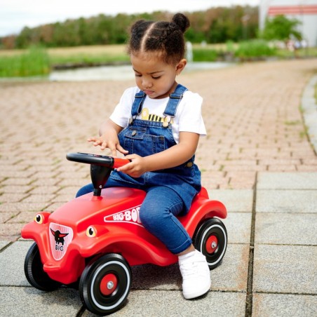 BIG Rider Bobby Car tõukeauto