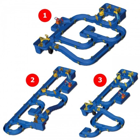 Suur veerada paatidele Amsterdam