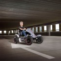 BERG Pedal gokart XL Race GTS FULL SPEC BFR