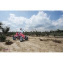 BERG Pedal Go-Kart XL Case IH BFR