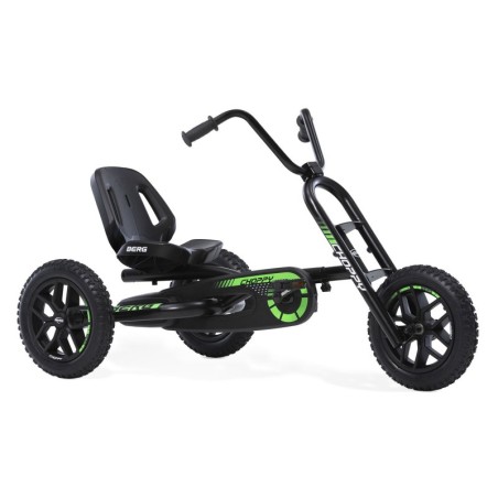 BERG Pedal Go Kart Choppy Neo kolmeratas kuni 50kg