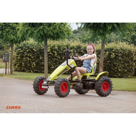 BERG Pedaal Go-Kart XL Claas BFR