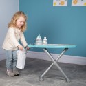 SMOBY triikimislaud auruga