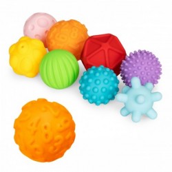 Sensoorsete pallide komplekt 8 tk