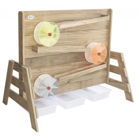 CLASSIC WORLD EDU puidust sein "Lõbus vesi"