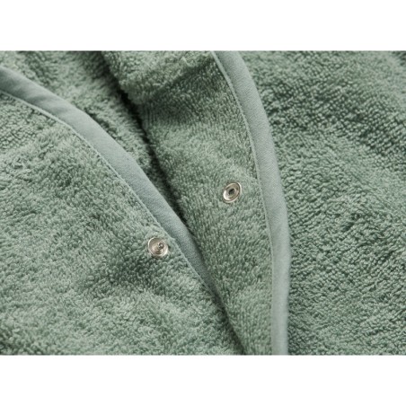 Laste hommikumantel 3-4 a, ash green
