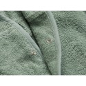 Laste hommikumantel 3-4 a, ash green