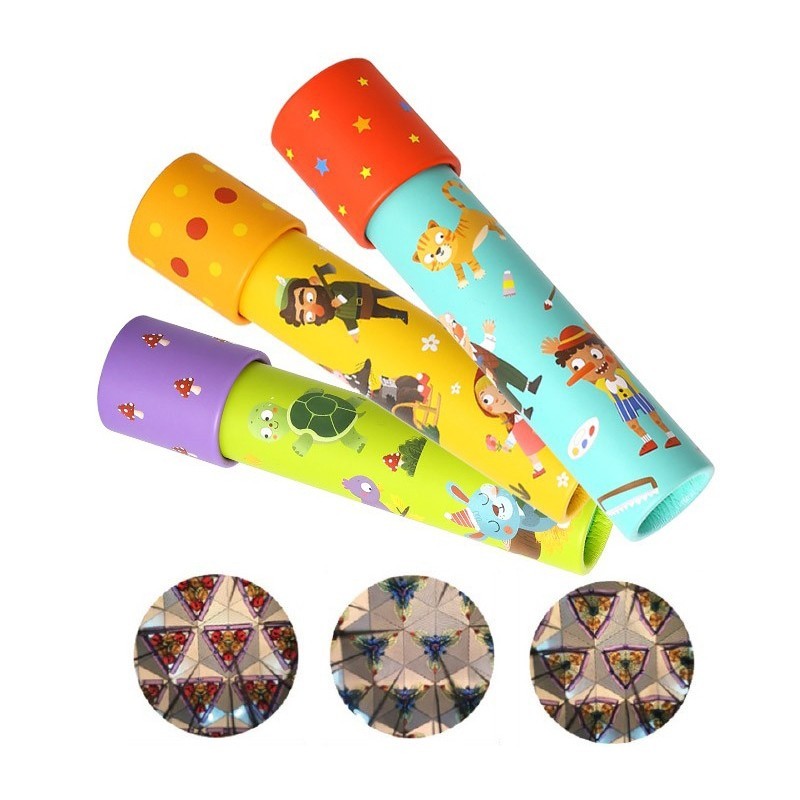 Kaleidoskoop lastele Multifilmitegelased Loomad 1 tk.