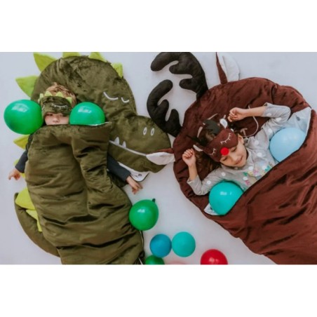 Unemask, põhjapõder