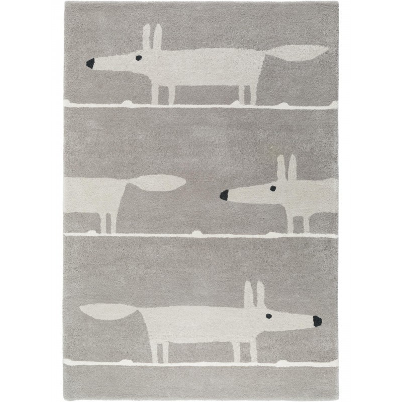 Lastetoa villavaip mr fox hall 120x180 cm