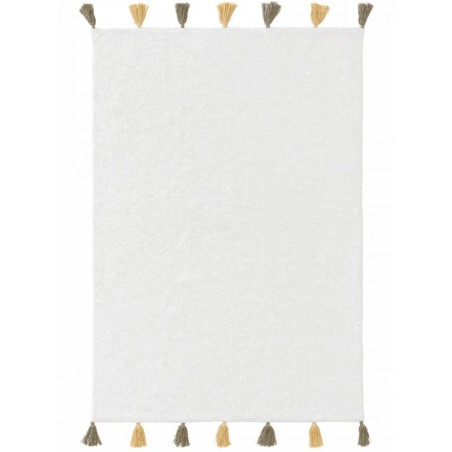 Pestav lastetoa vaip Malu yellow/green 150x220 cm