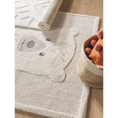 Lastetoa vaip Eve cream/beige 160x230 cm