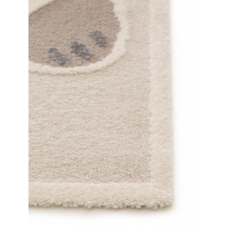 Lastetoa vaip Eve cream/beige 160x230 cm