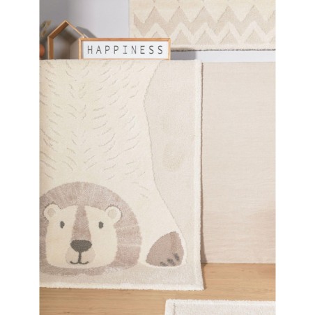 Lastetoa vaip Eve cream/beige 120x170 cm