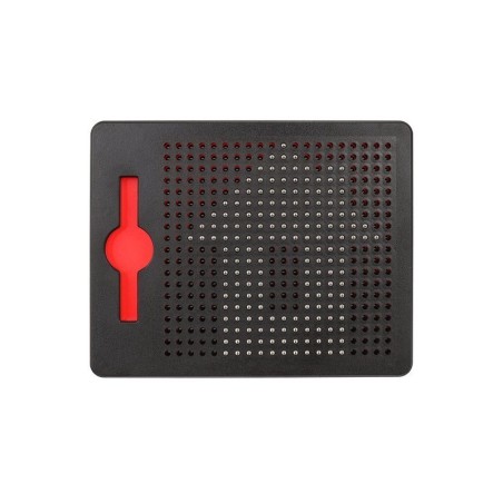 Tahvel + magnetkuulid + magnetiga pliiats