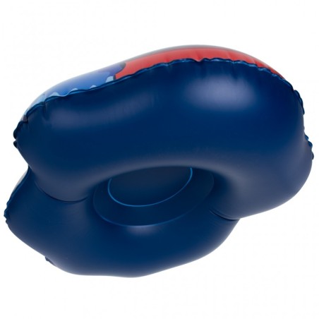 Täispuhutavume tuub käepidemetega pingviin