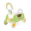 Montessori puidust tõukeauto käimistugi
